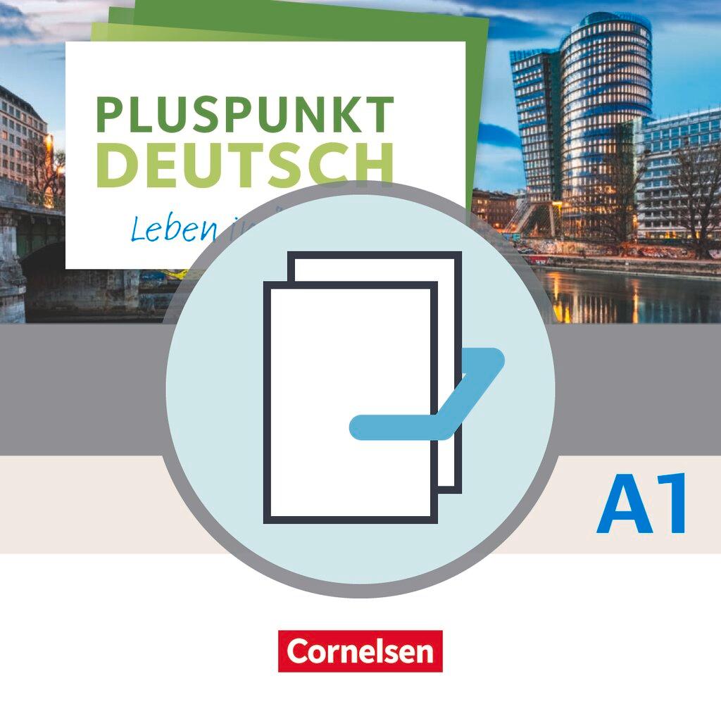 Cover: 9783065209793 | Pluspunkt Deutsch - Leben in Österreich A1 - Kursbuch mit...