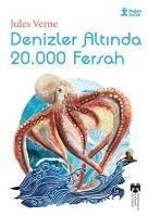 Cover: 9786254169632 | Denizler Altinda 20.000 Fersah - Klasikleri Okuyorum | Jules Verne