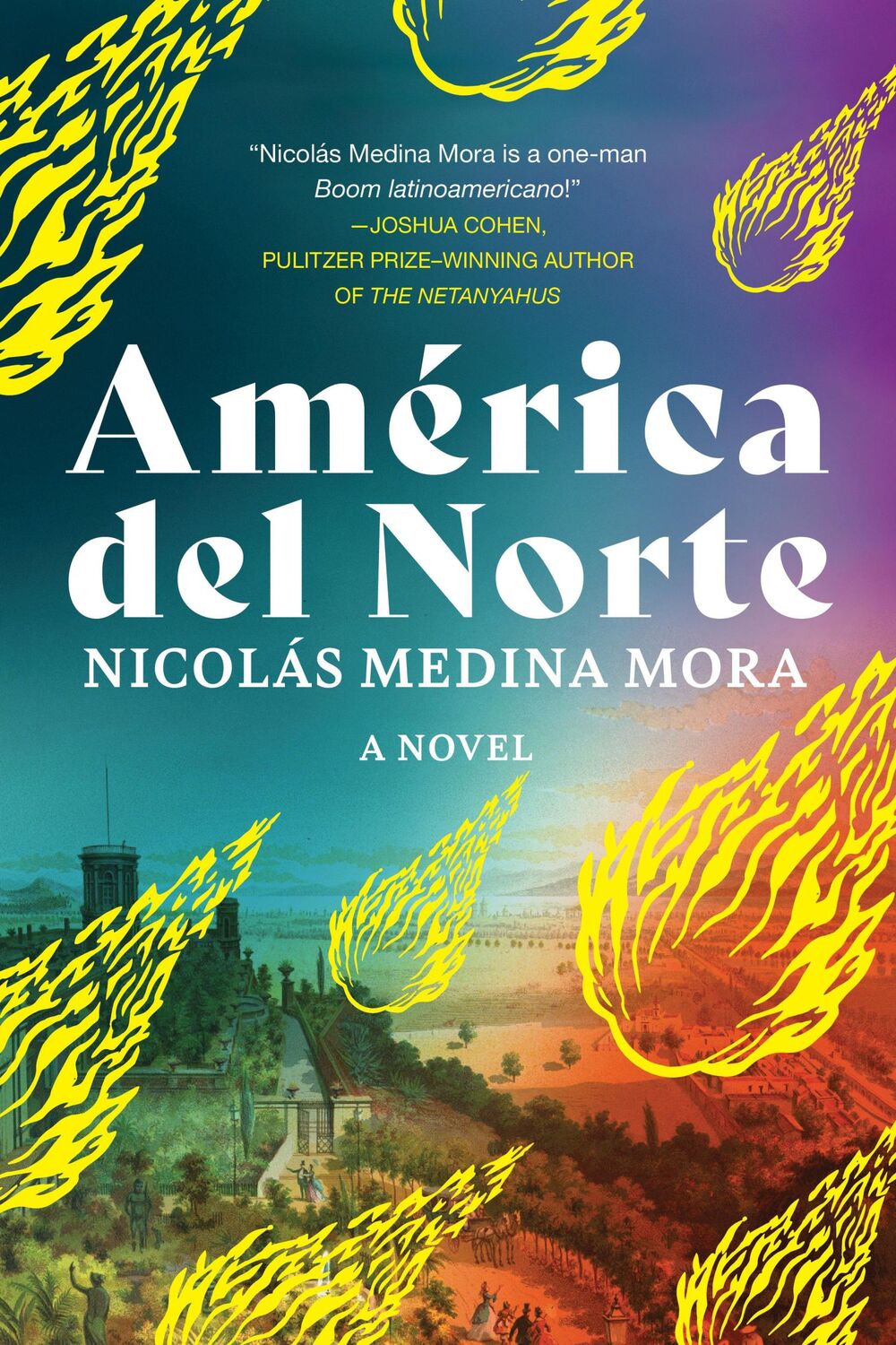 Cover: 9781641295642 | América del Norte | Nicolás Medina Mora | Buch | Englisch | 2024