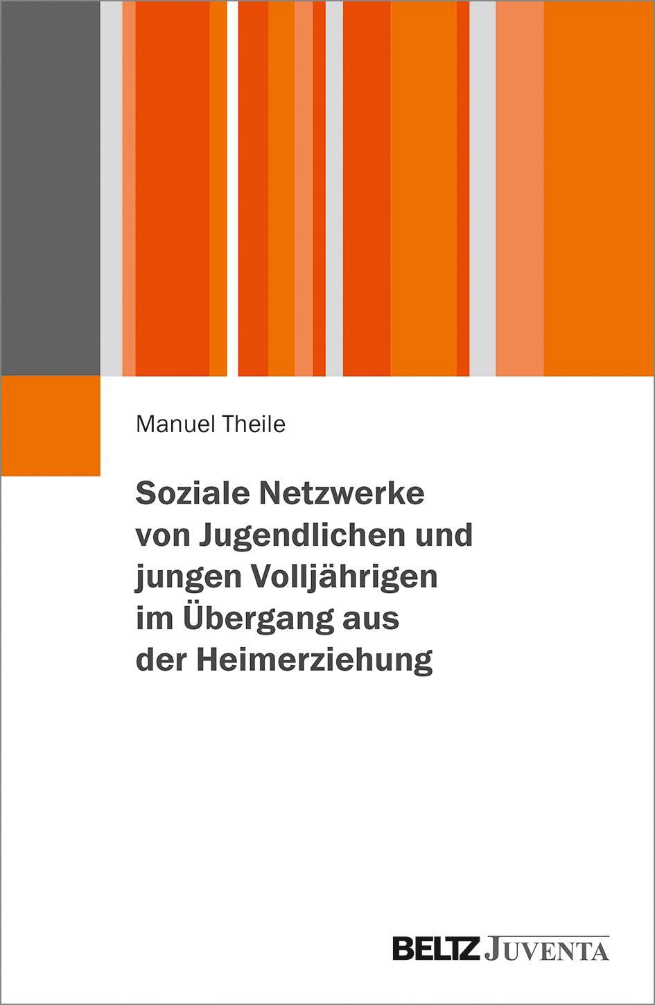 Cover: 9783779962564 | Soziale Netzwerke von Jugendlichen und jungen Volljährigen im...