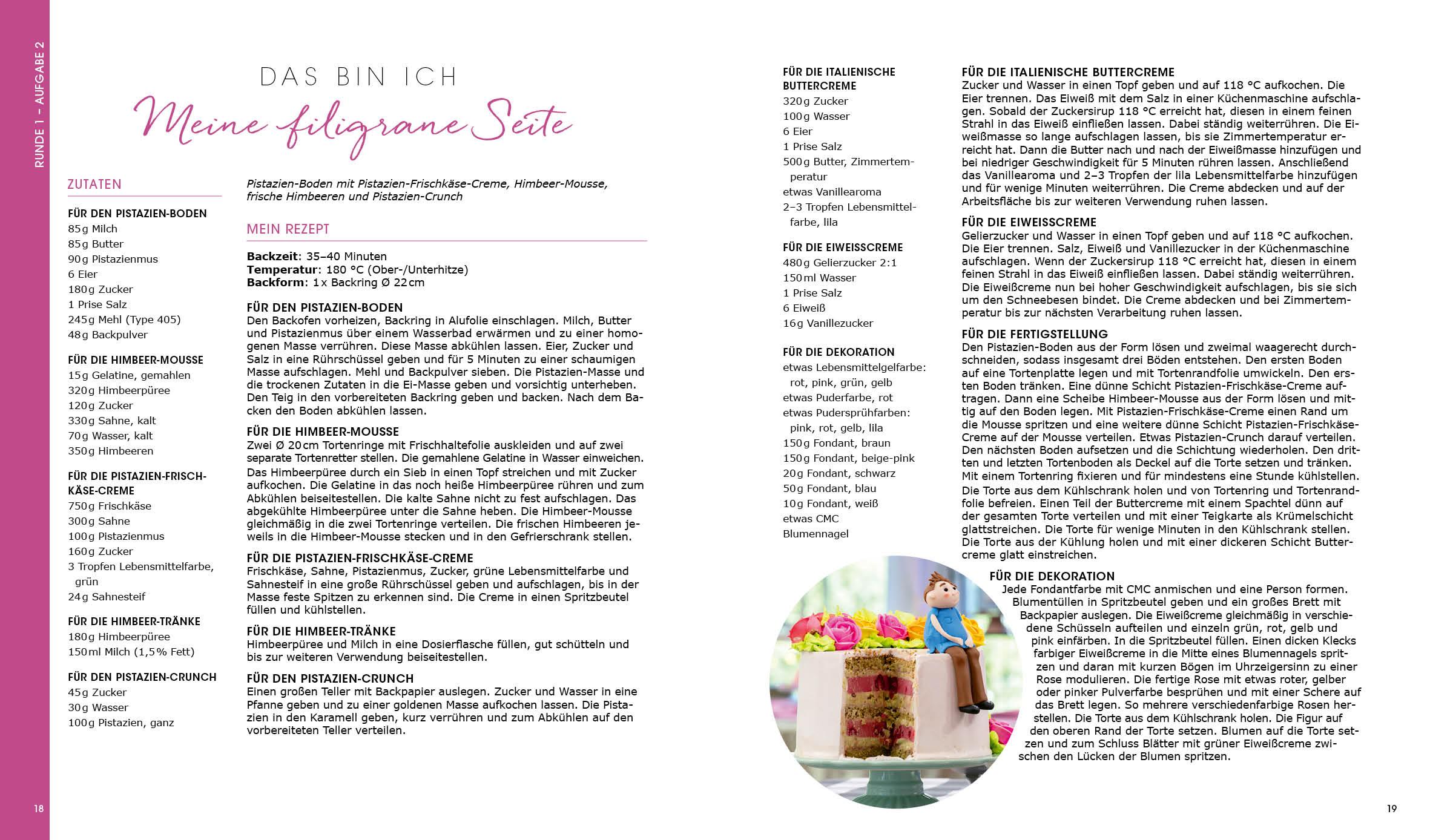 Bild: 9783745925227 | Das große Backen - Das Siegerbuch 2024/2025 | Buch | 160 S. | Deutsch