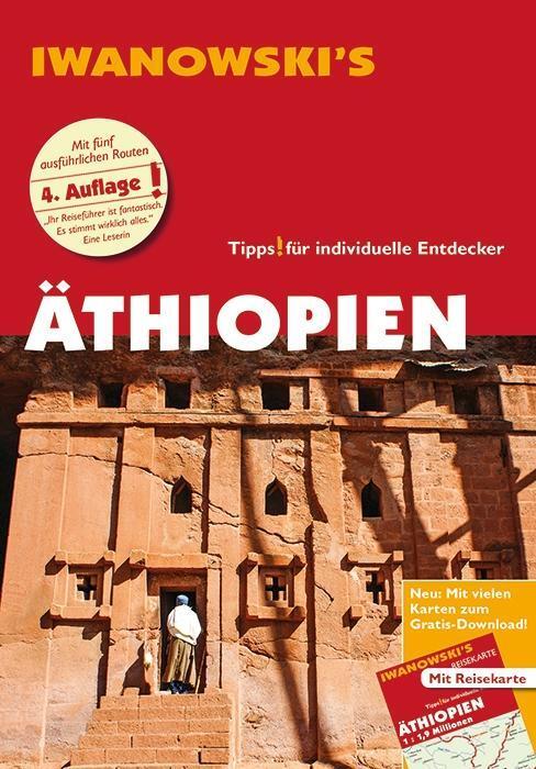 Bild: 9783861971702 | Äthiopien | Heiko Hooge | Taschenbuch | 612 S. | Deutsch | 2017