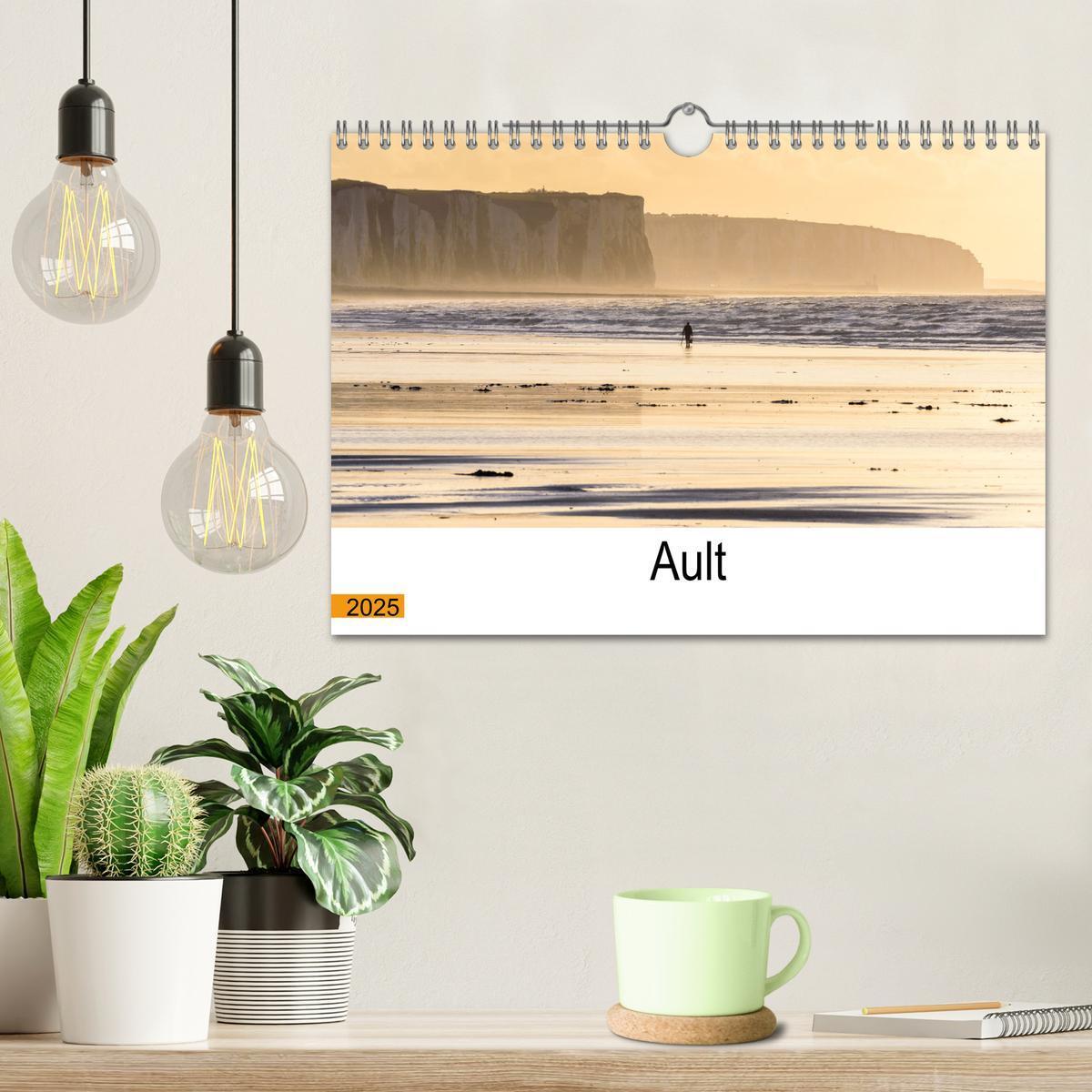 Bild: 9781325937783 | Ault aux portes de la Baie de Somme (Calendrier mural 2025 DIN A4...