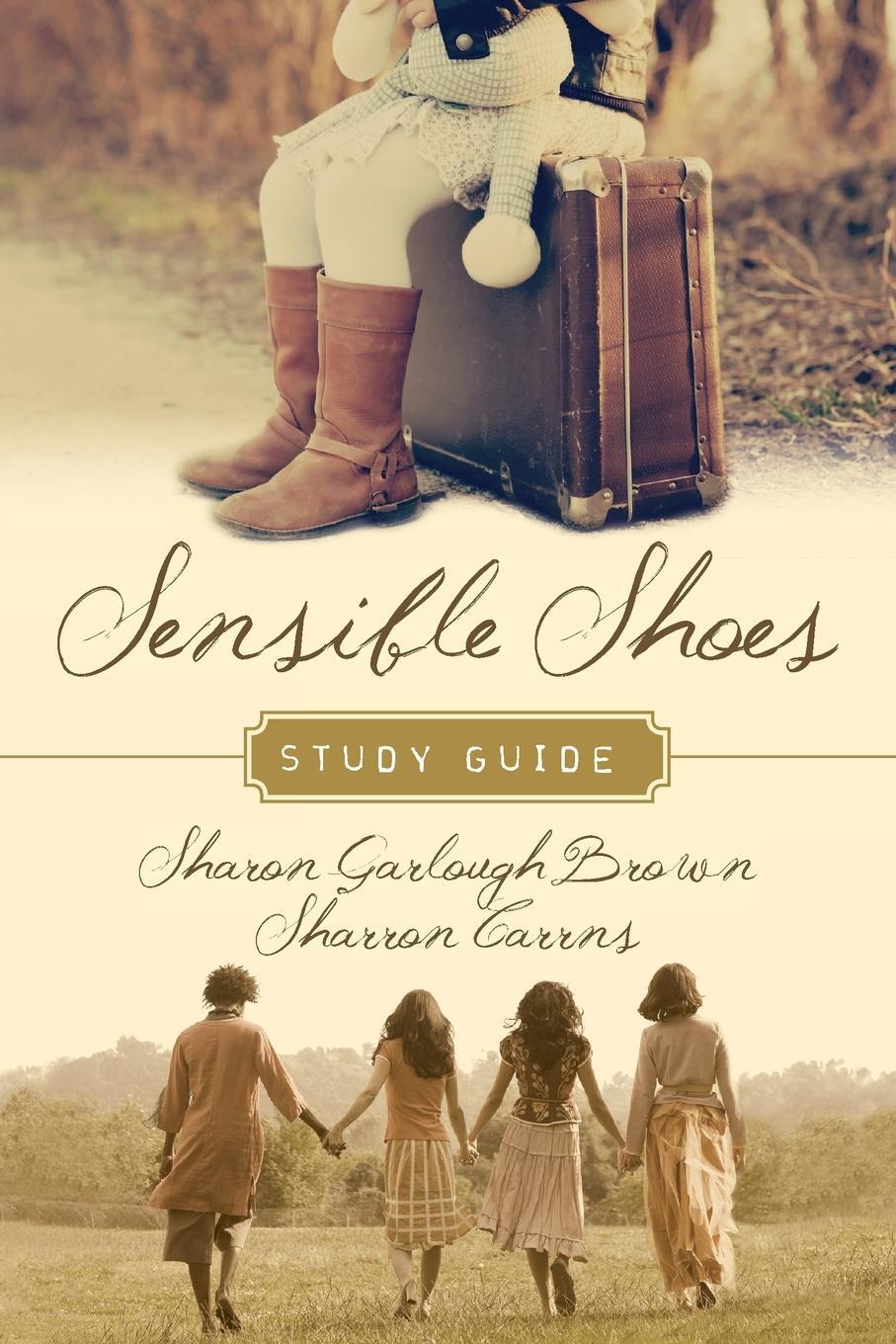 Cover: 9780830843336 | Sensible Shoes Study Guide | Sharon Garlough Brown (u. a.) | Buch