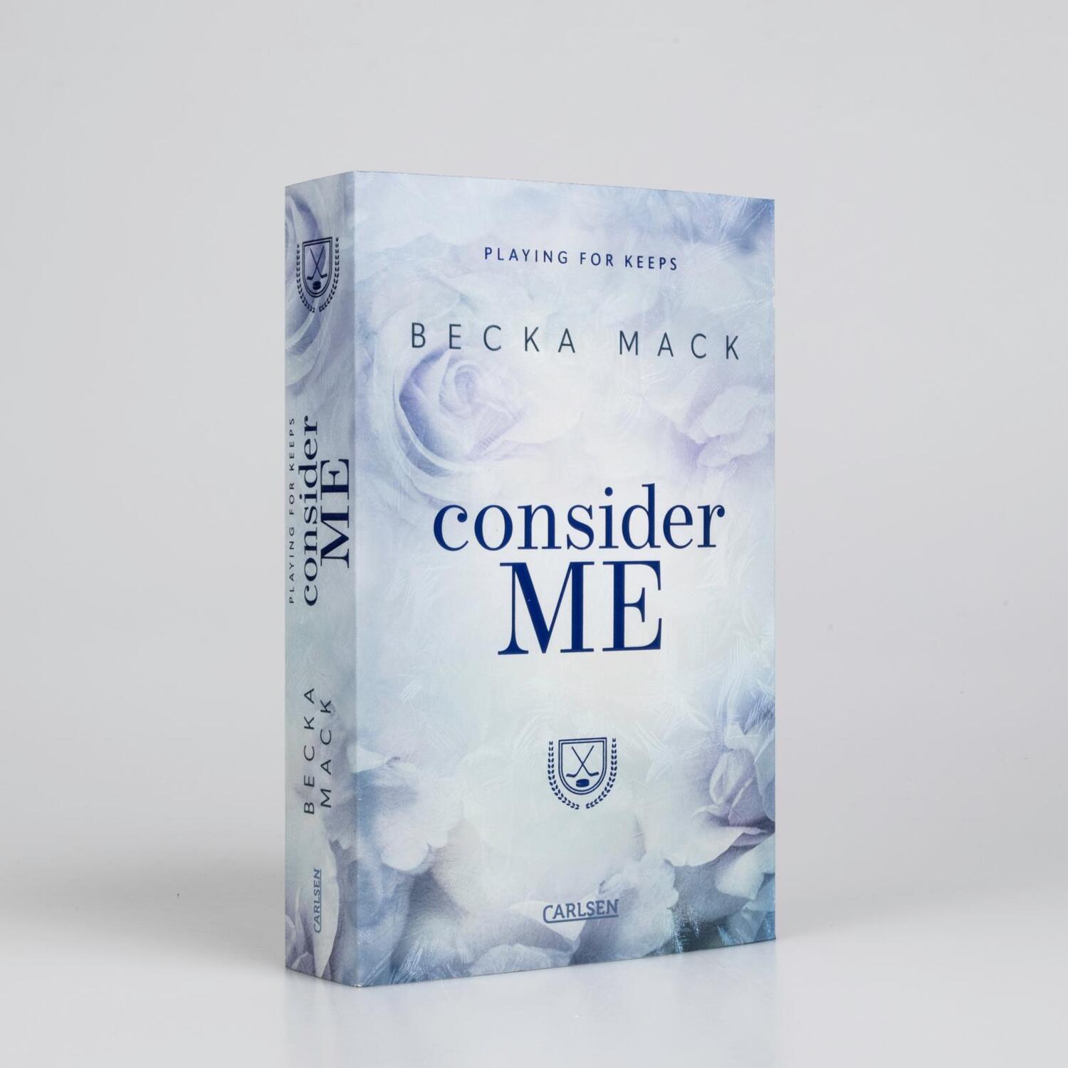 Bild: 9783551559470 | Consider Me (Playing for Keeps 1) | Becka Mack | Taschenbuch | 626 S.