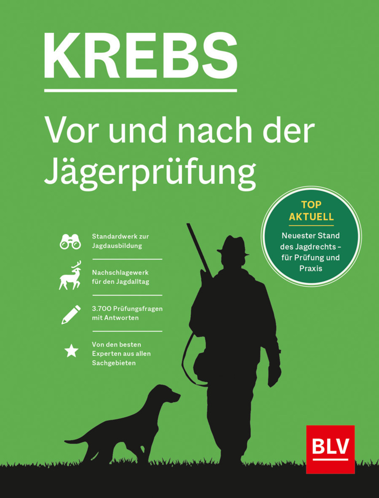 Cover: 9783967470819 | Vor und nach der Jägerprüfung | Herbert Krebs | Buch | 898 S. | 2022