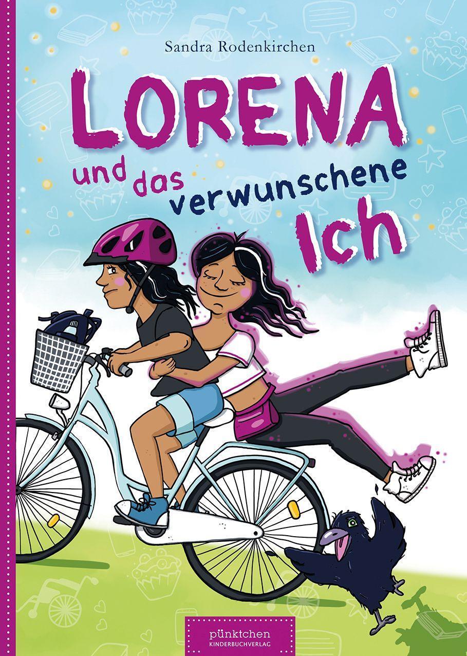 Cover: 9783982075464 | Lorena und das verwunschene Ich | Sandra Rodenkirchen | Buch | Deutsch