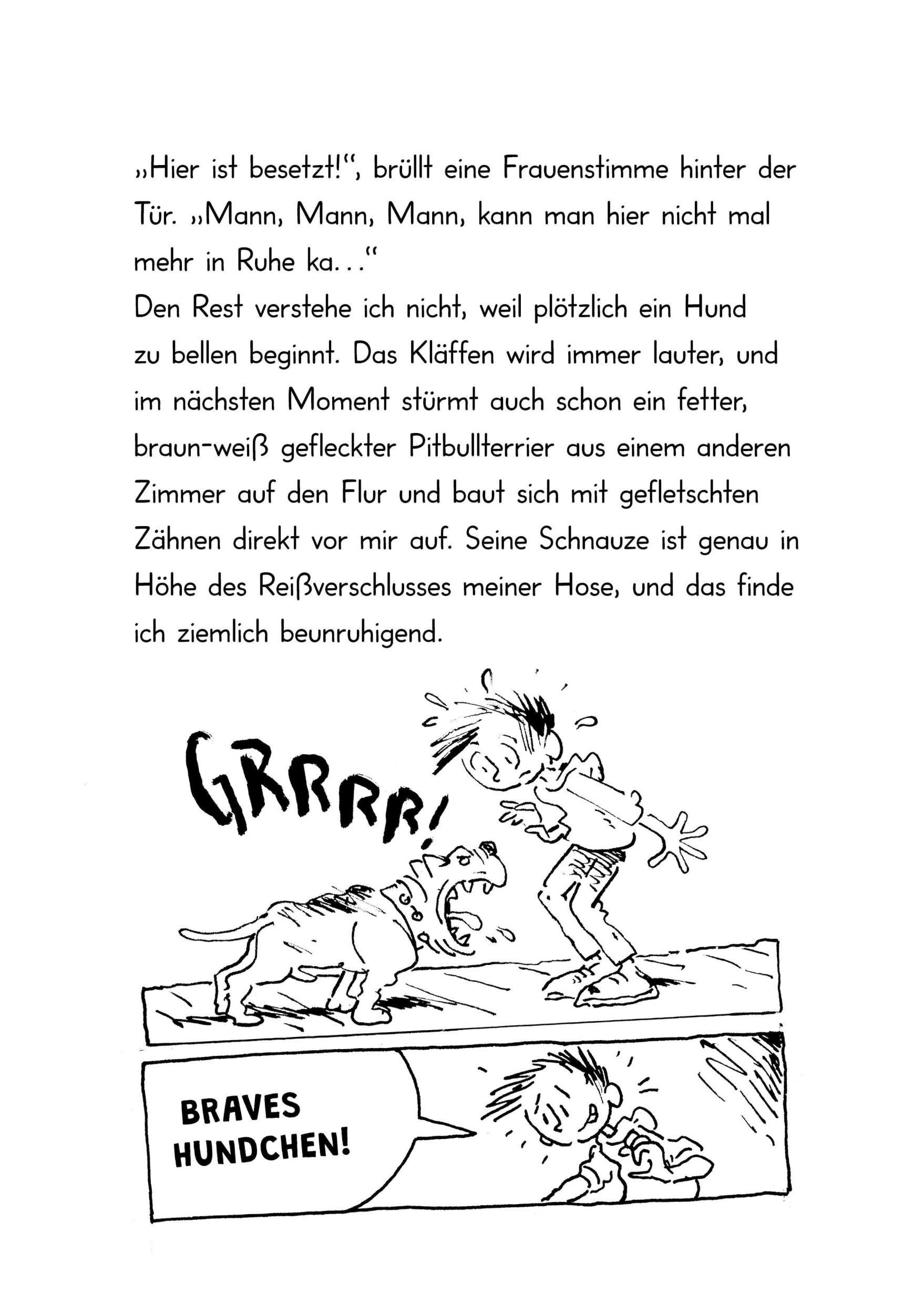 Bild: 9783961295326 | Plötzlich: Millionär! (Band 1) | Reich sein ist nichts für Schisser