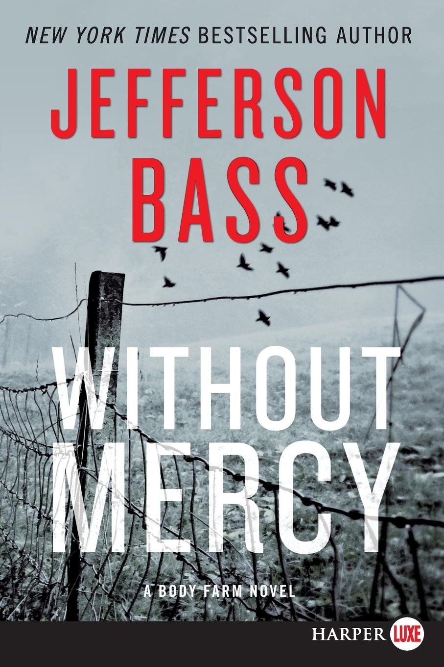 Cover: 9780062466402 | Without Mercy LP | Jefferson Bass | Taschenbuch | Englisch | 2021