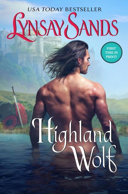 Cover: 9780063212428 | Highland Wolf | Highland Brides | Lynsay Sands | Buch | Gebunden