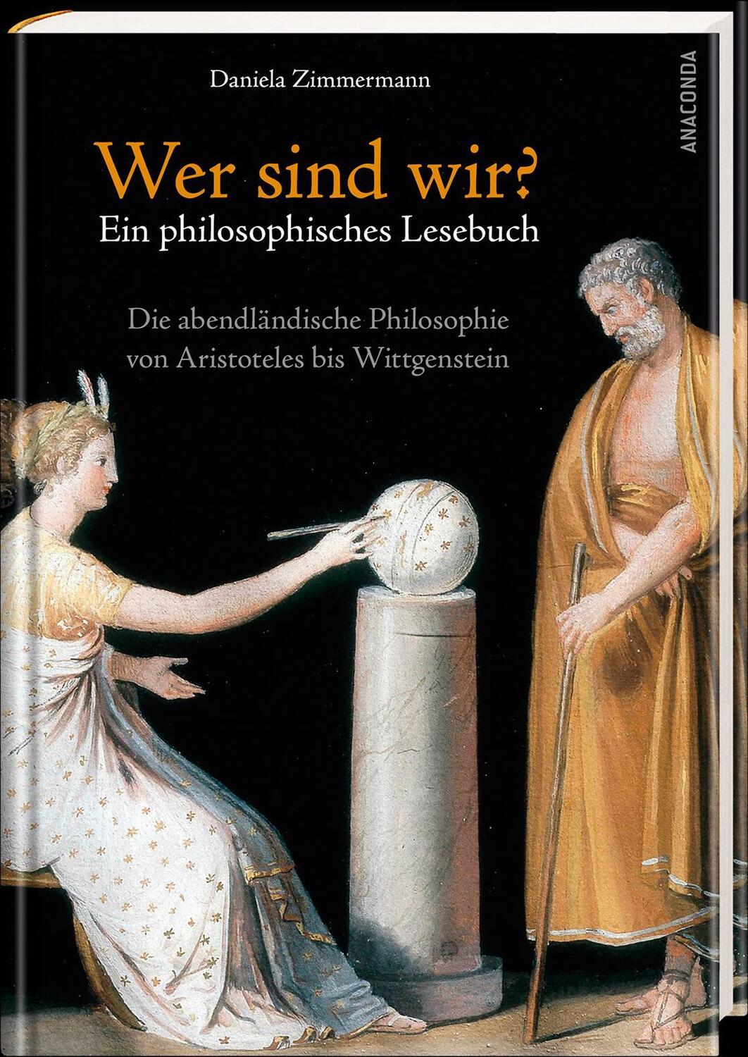 Bild: 9783730611517 | Wer sind wir? Ein philosophisches Lesebuch. Die abendländische...