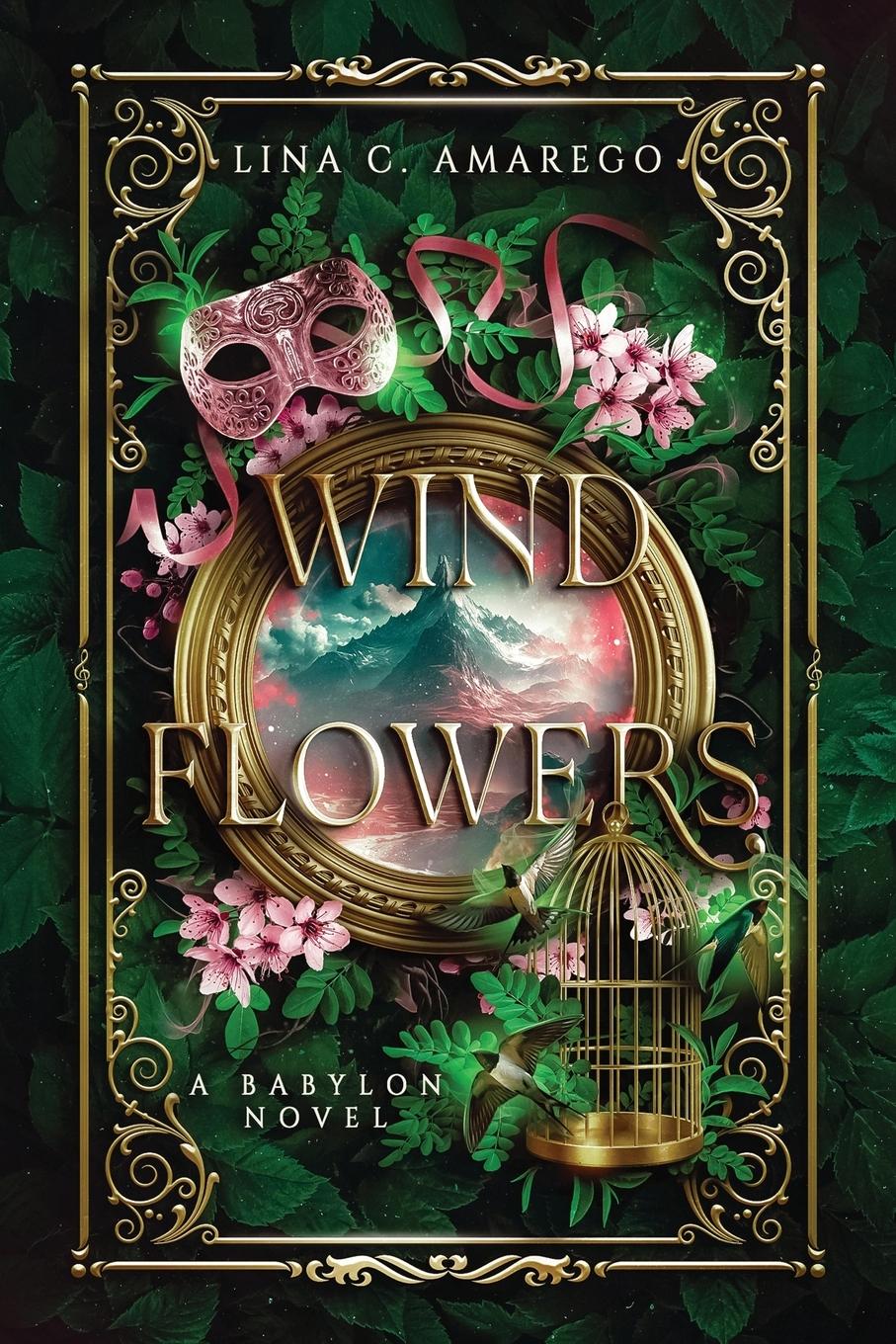 Cover: 9798986774930 | Wind Flowers | Lina C. Amarego | Taschenbuch | Paperback | Englisch