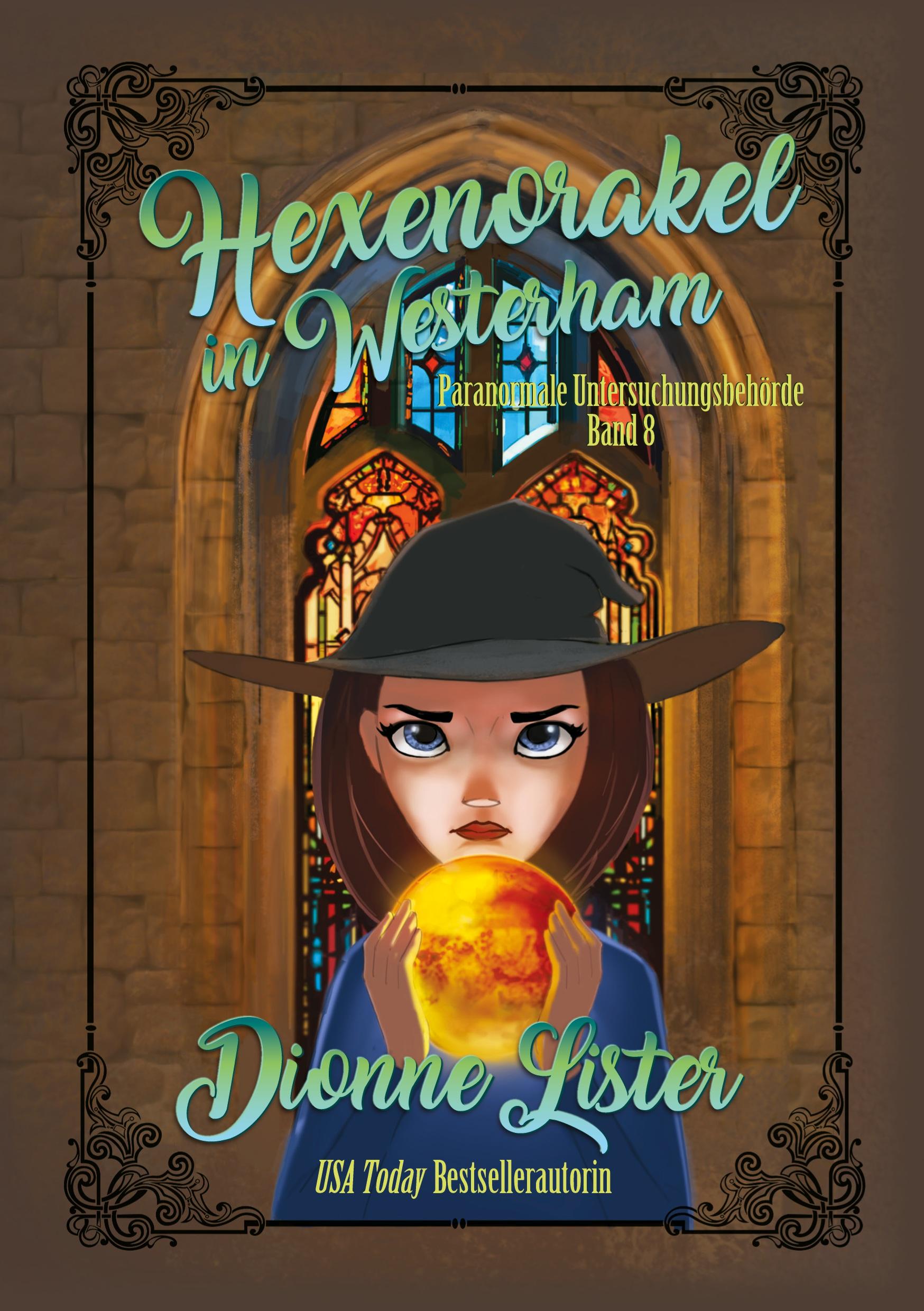 Cover: 9783757936259 | Hexenorakel in Westerham | Dionne Lister | Taschenbuch | Paperback