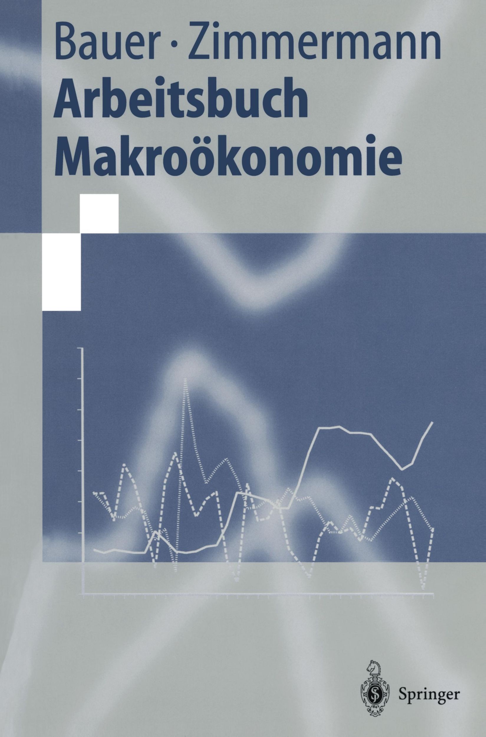 Cover: 9783540635703 | Arbeitsbuch Makroökonomie | Klaus F. Zimmermann (u. a.) | Taschenbuch