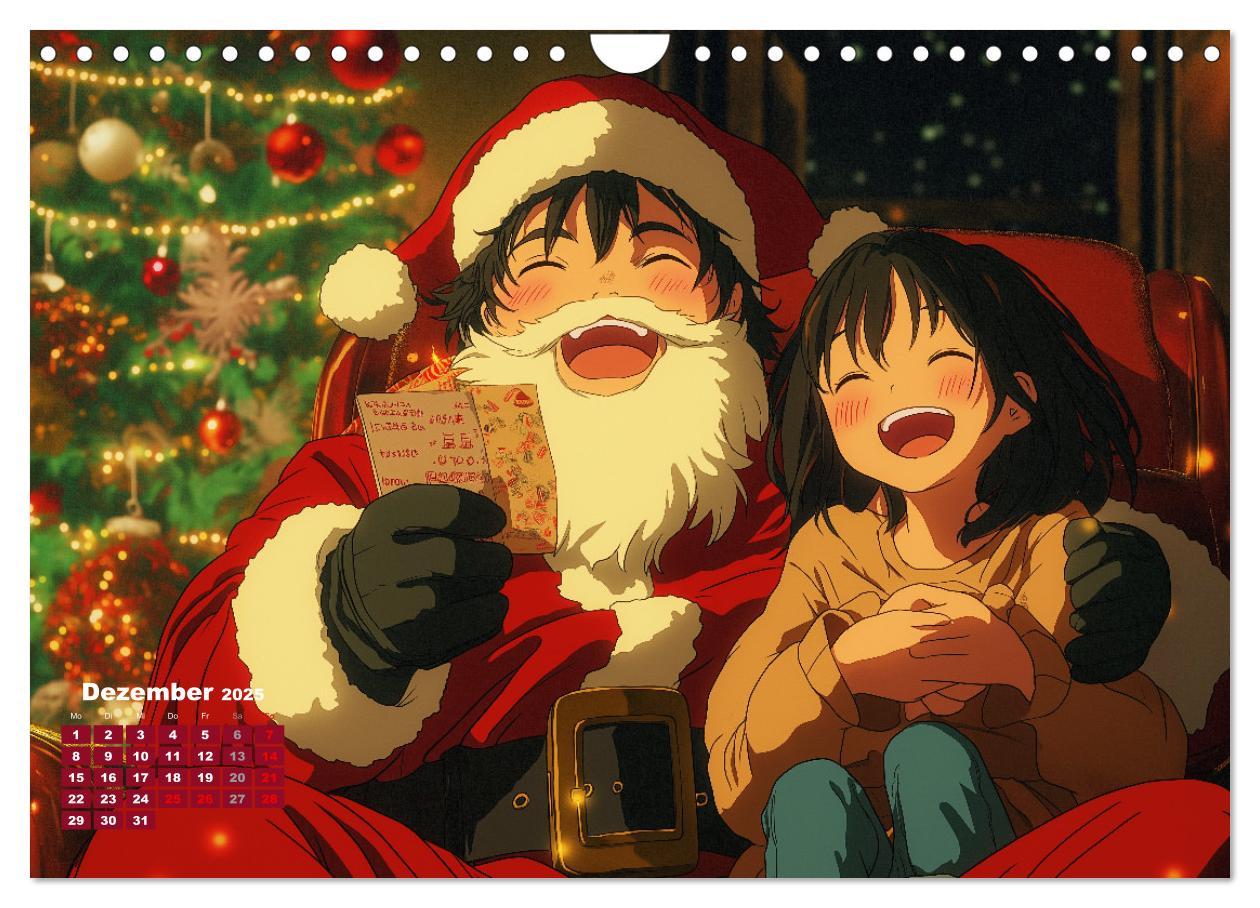 Bild: 9783457205884 | Anime Kalender ¿ Charaktere im Slice-of-Life Stil (Wandkalender...