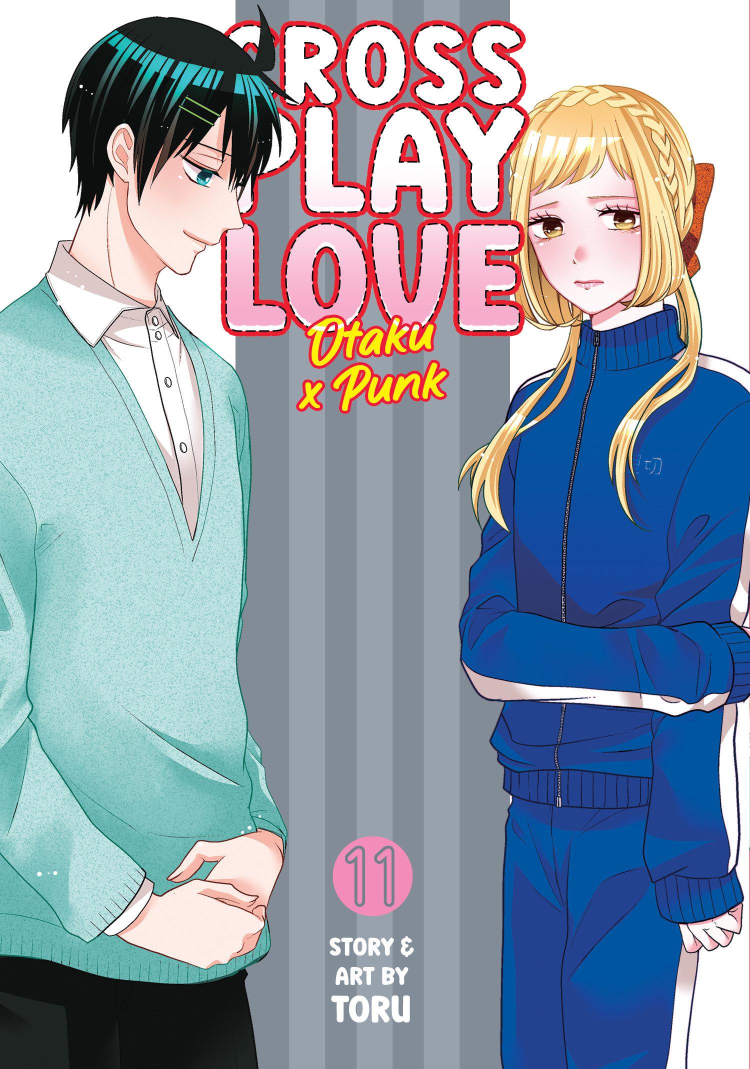 Cover: 9798891607453 | Crossplay Love: Otaku X Punk Vol. 11 | Toru | Taschenbuch | Englisch