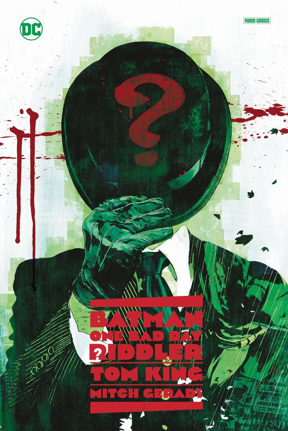 Cover: 9783741632839 | Batman - One Bad Day: Riddler | Tom King (u. a.) | Buch | 76 S. | 2023