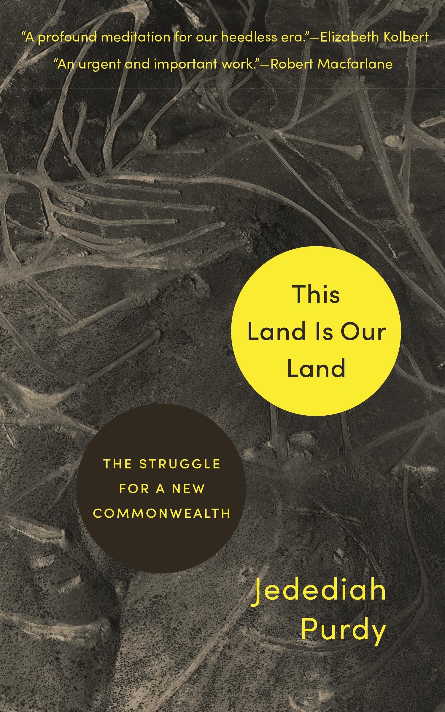 Cover: 9780691195643 | THIS LAND IS OUR LAND | The Struggle for a New Commonwealth | Purdy