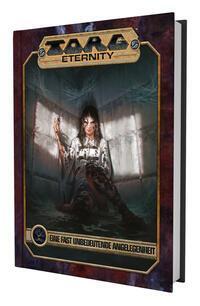 Cover: 9783963319617 | Torg Eternity - Eine fast unbedeutende Angelegenheit | Reeves (u. a.)