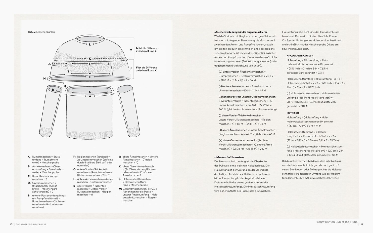 Bild: 9783830721024 | Die perfekte Rundpasse | Kerry Bogert | Taschenbuch | 160 S. | Deutsch