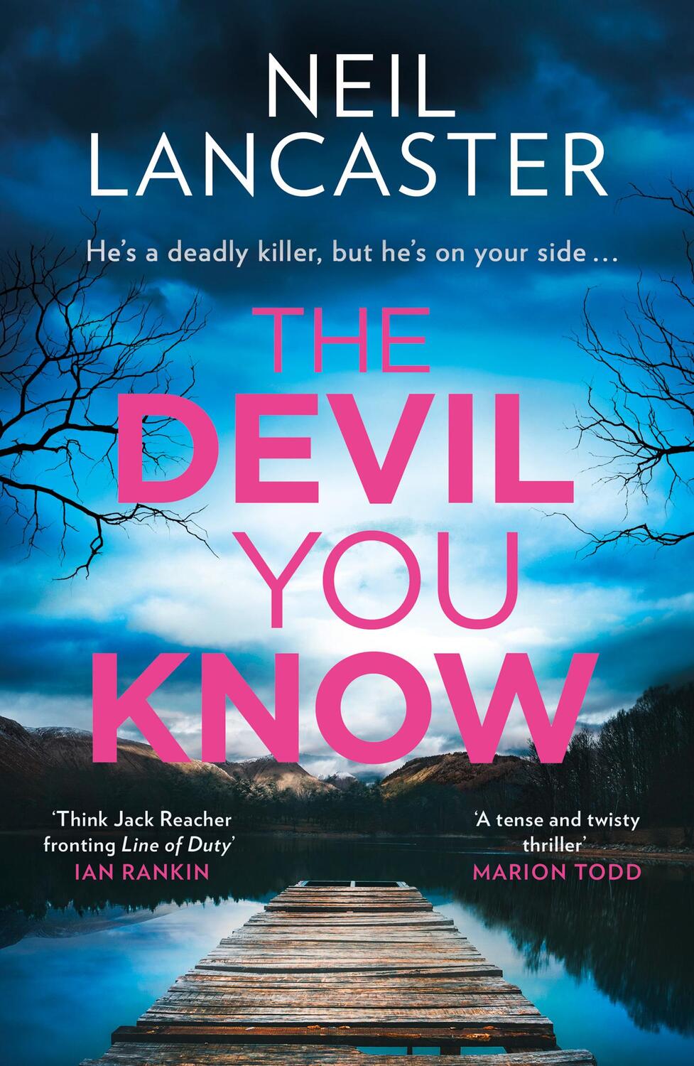 Cover: 9780008551346 | The Devil You Know | Neil Lancaster | Taschenbuch | Englisch | 2024