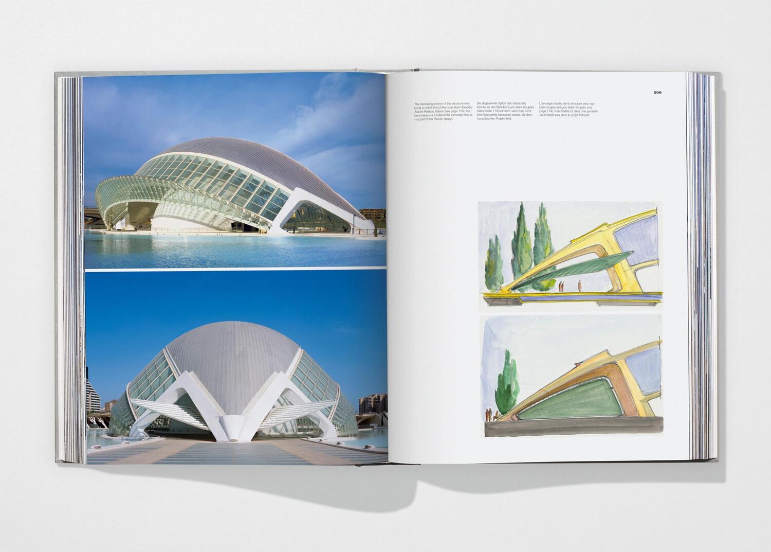 Bild: 9783836587099 | Calatrava. Complete Works 1979-Today | Philip Jodidio | Buch | 688 S.