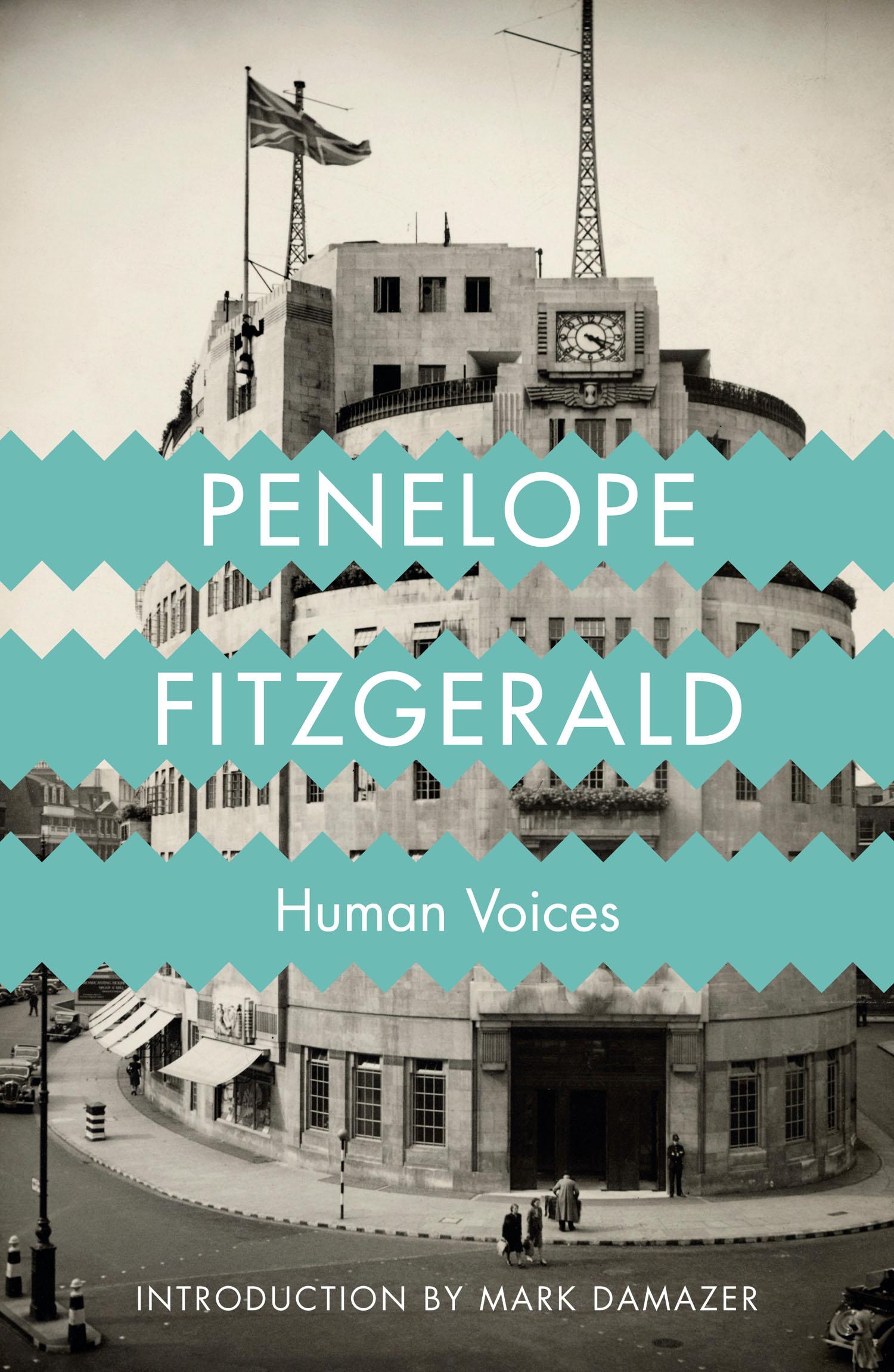 Cover: 9780006542544 | Human Voices | Penelope Fitzgerald | Taschenbuch | Englisch | 1988