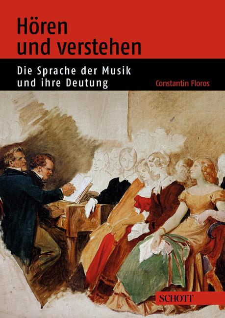 Cover: 9783795703622 | Hören und verstehen | Die Sprache der Musik und ihre Deutung | Floros