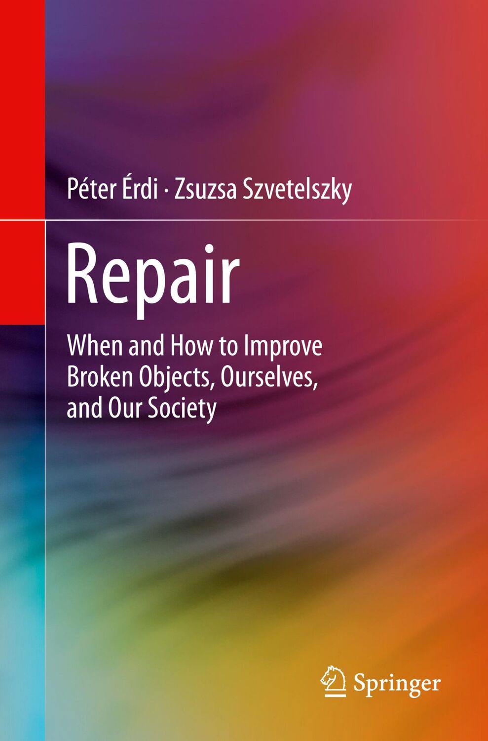 Cover: 9783030989071 | Repair | Zsuzsa Szvetelszky (u. a.) | Taschenbuch | Paperback | xvii