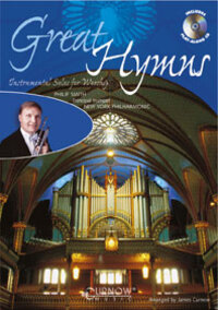 Cover: 73999036480 | Great Hymns | Instrumental Solos for Worship | Traditional | Buch + CD