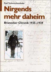 Cover: 9788872831458 | Nirgends mehr daheim | Brunecker Chronik 1935-1939 | Buch | Gebunden