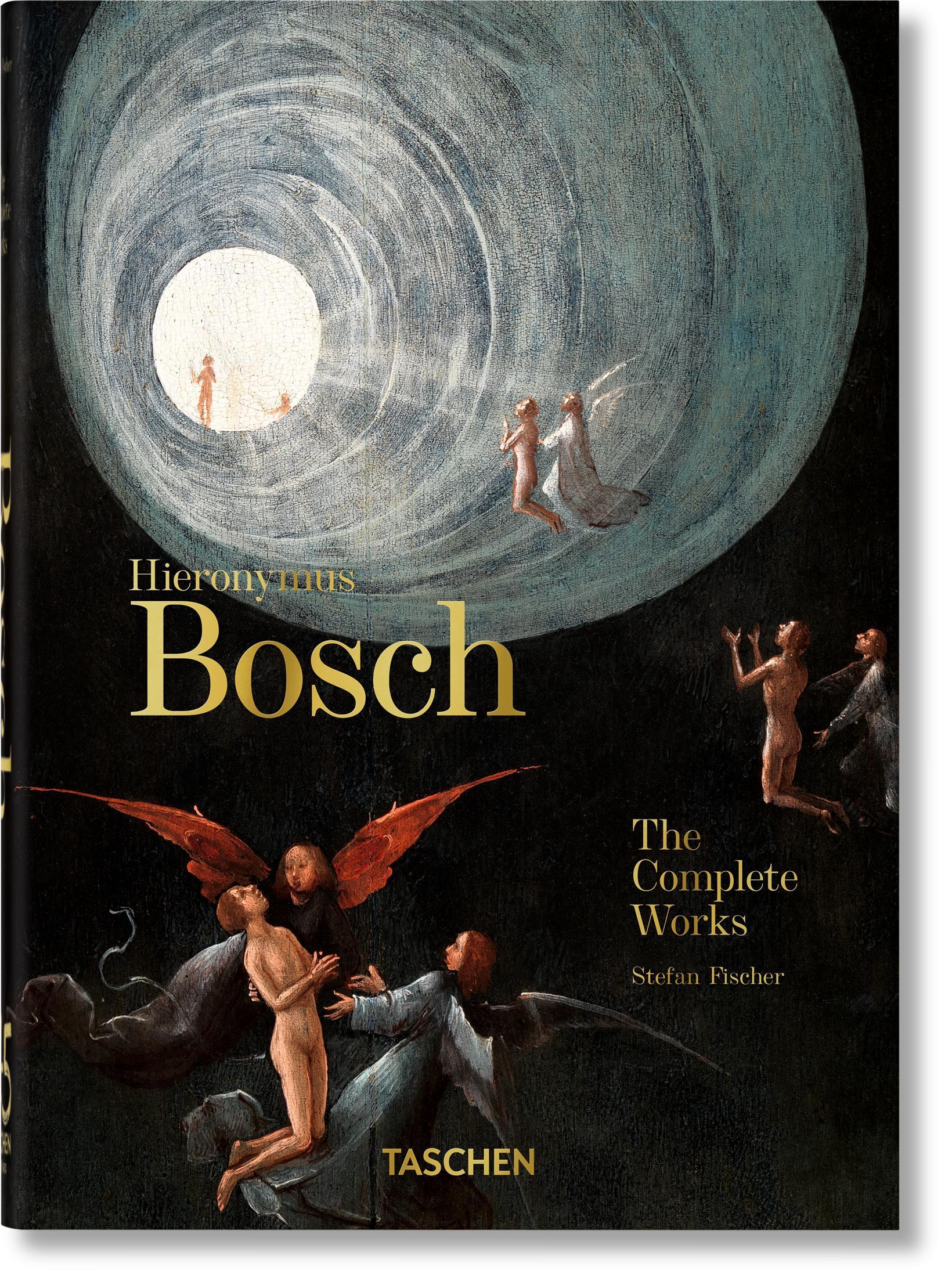 Cover: 9783836587860 | Hieronymus Bosch. The Complete Works. 40th Ed. | Stefan Fischer | Buch