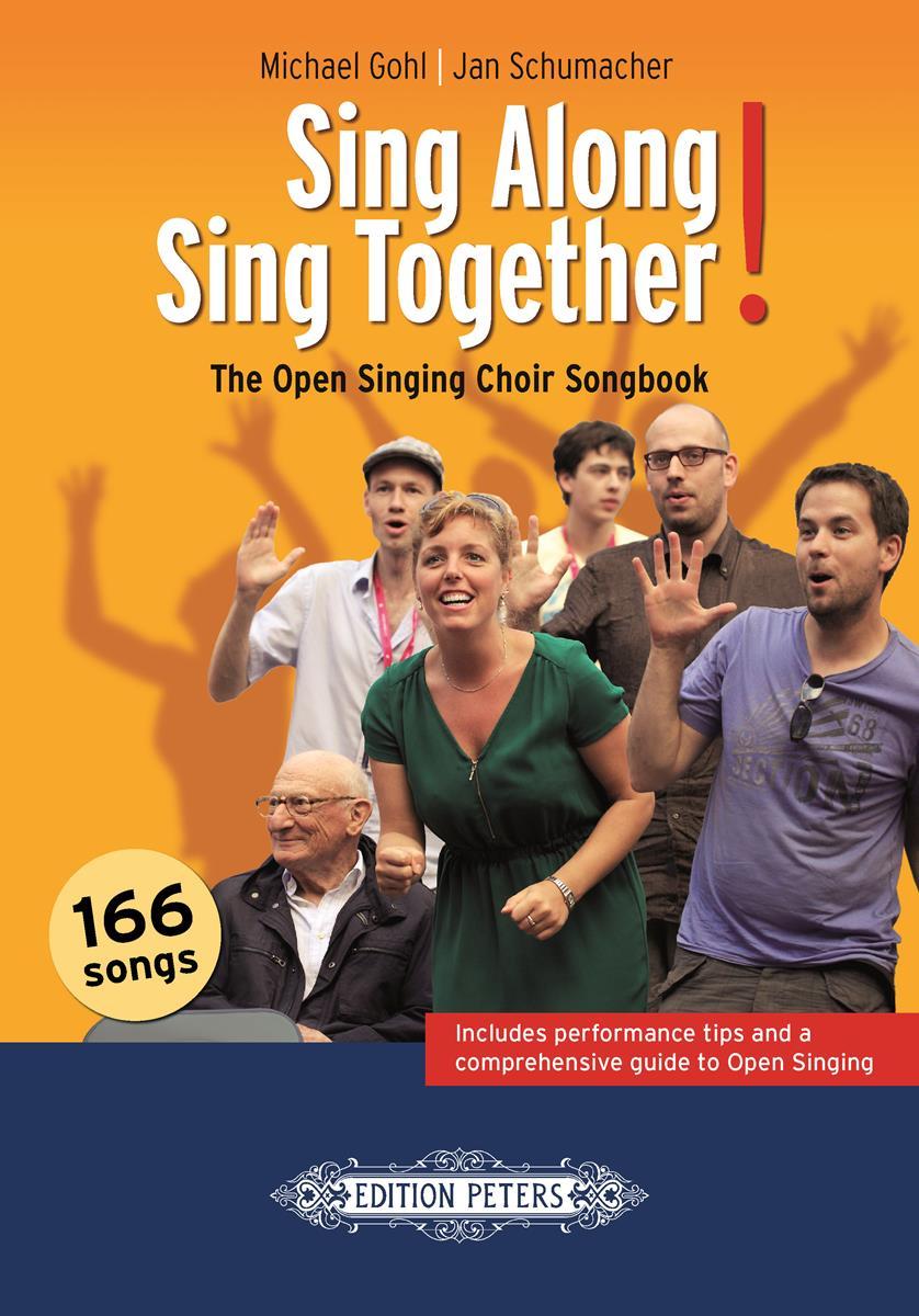 Cover: 9790014119263 | Sing Along - Sing Together! | Jan Schumacher (u. a.) | Broschüre