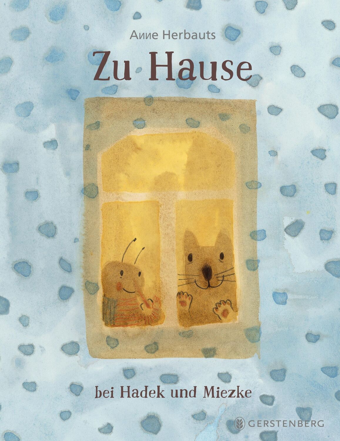 Cover: 9783836962124 | Zu Hause bei Hadek und Miezke | Anne Herbauts | Buch | 44 S. | Deutsch