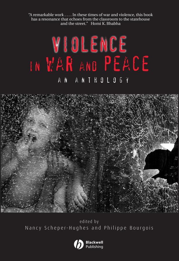 Cover: 9780631223498 | Violence in War and Peace | An Anthology | Scheper-Hughes (u. a.)