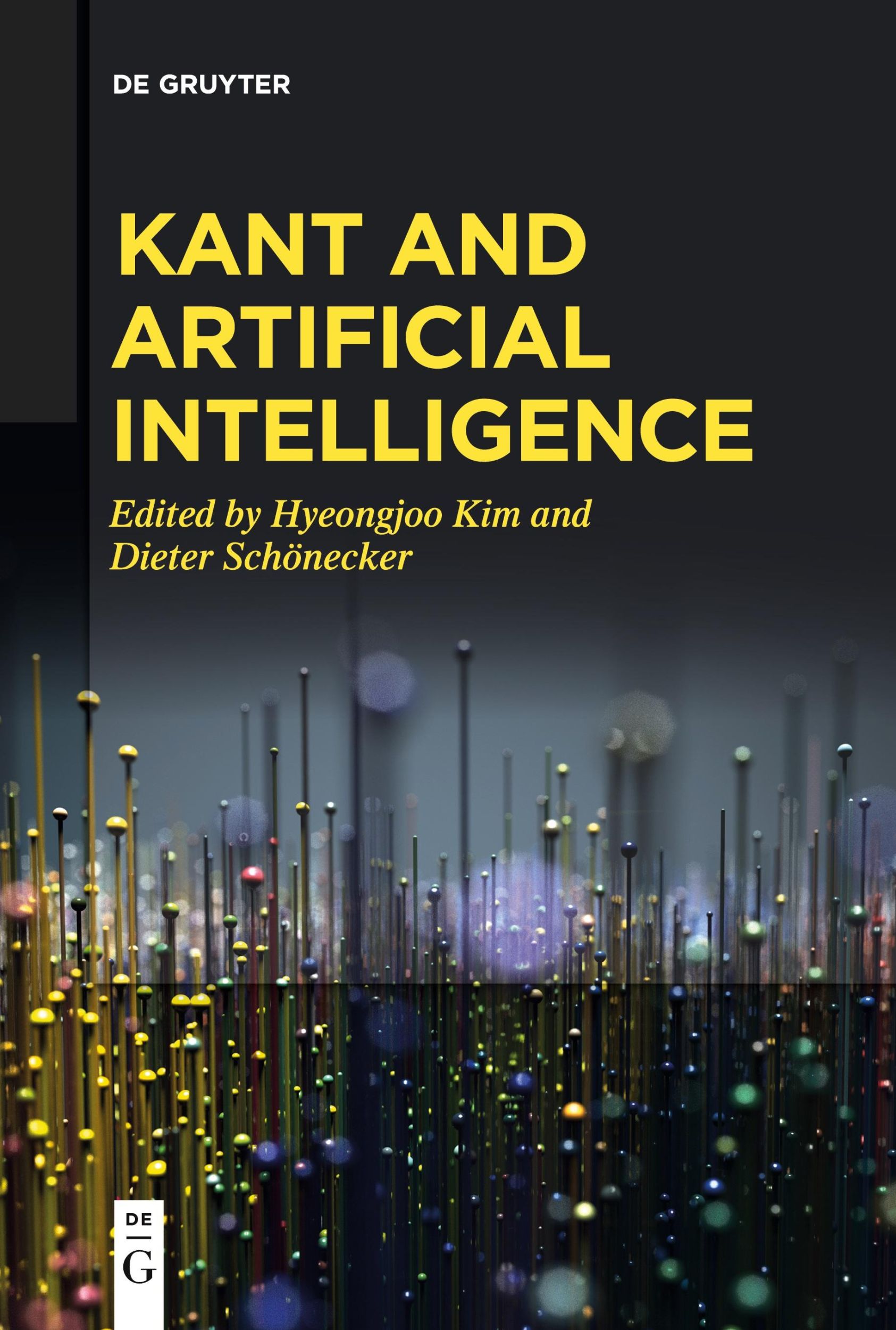 Cover: 9783111355696 | Kant and Artificial Intelligence | Dieter Schönecker (u. a.) | Buch