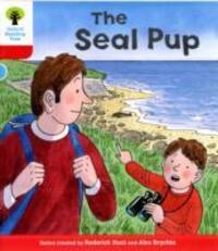 Cover: 9780198484073 | Oxford Reading Tree: Level 4: Decode and Develop The Seal Pup | Buch