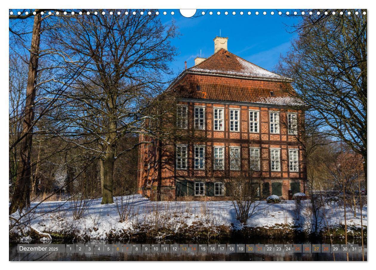 Bild: 9783435319114 | Bremens maritimer Norden: Vegesack (Wandkalender 2025 DIN A3 quer),...