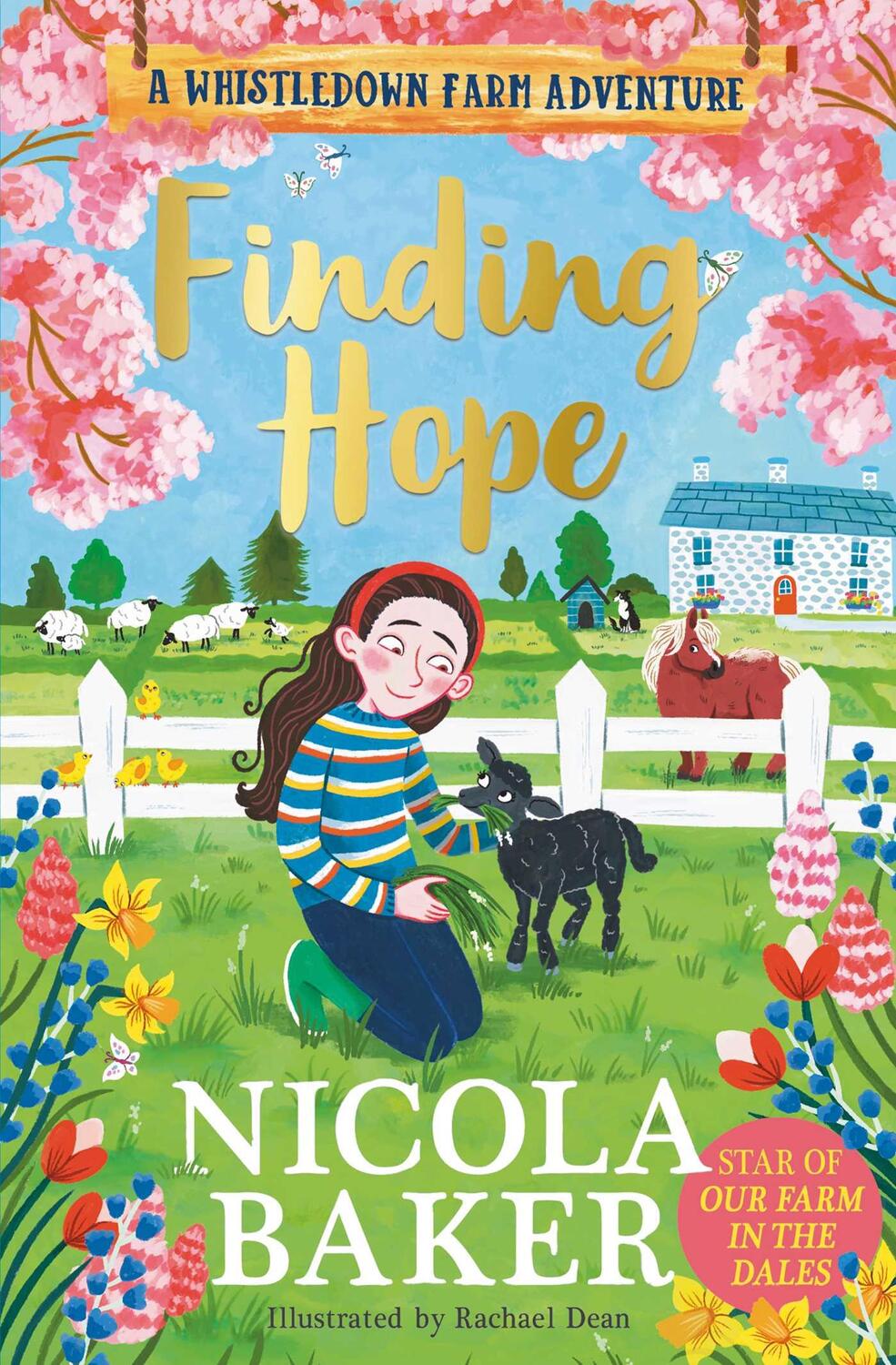 Cover: 9781398527164 | Finding Hope | Nicola Baker | Buch | Englisch | 2024