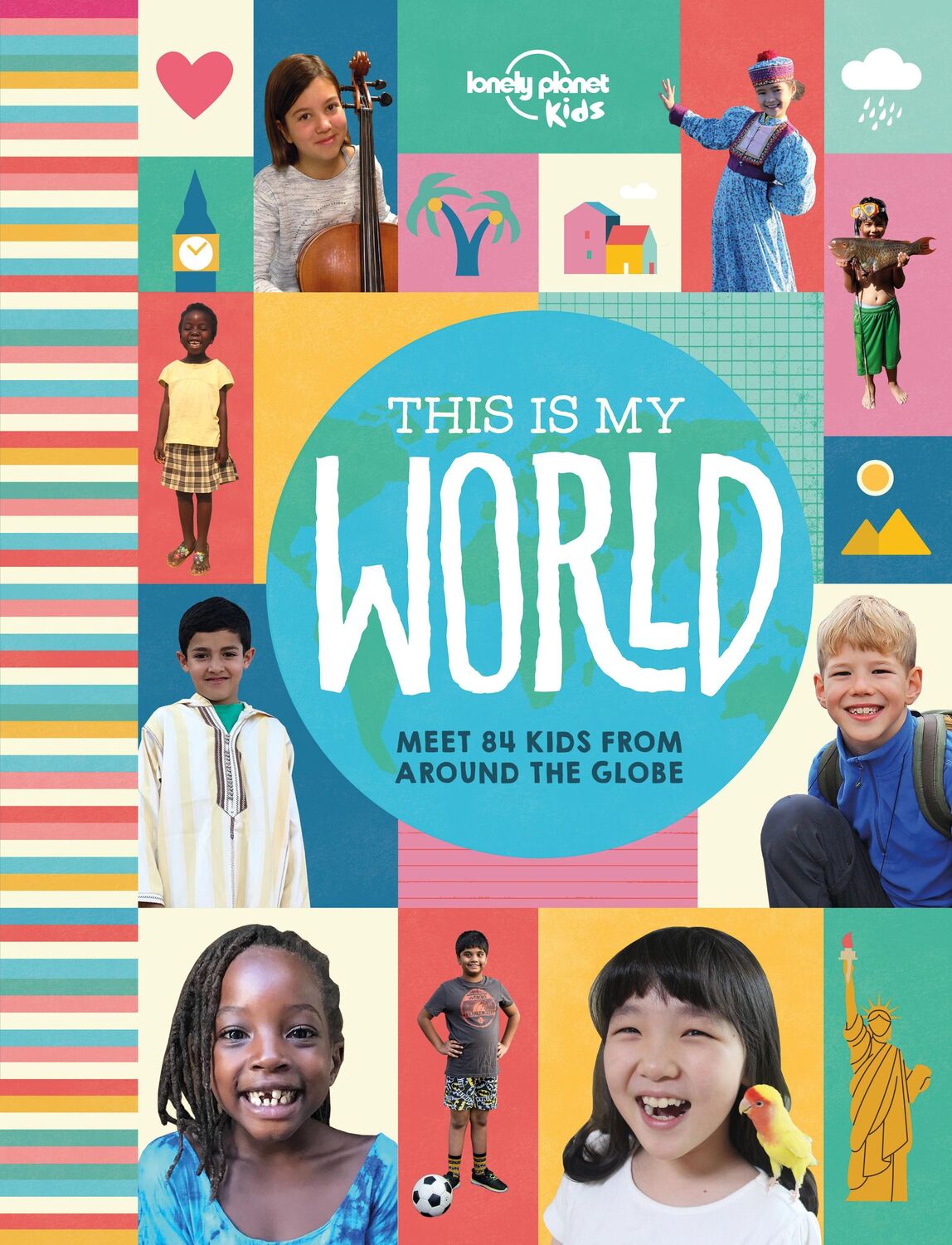 Cover: 9781787012943 | Lonely Planet Kids This Is My World | Lonely Planet Kids | Buch | 2019