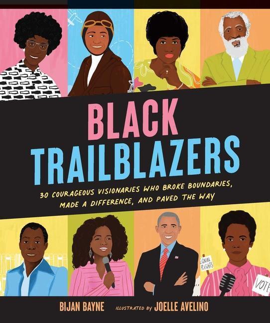 Cover: 9781524874773 | Black Trailblazers | Bijan Bayne | Buch | Gebunden | Englisch | 2022