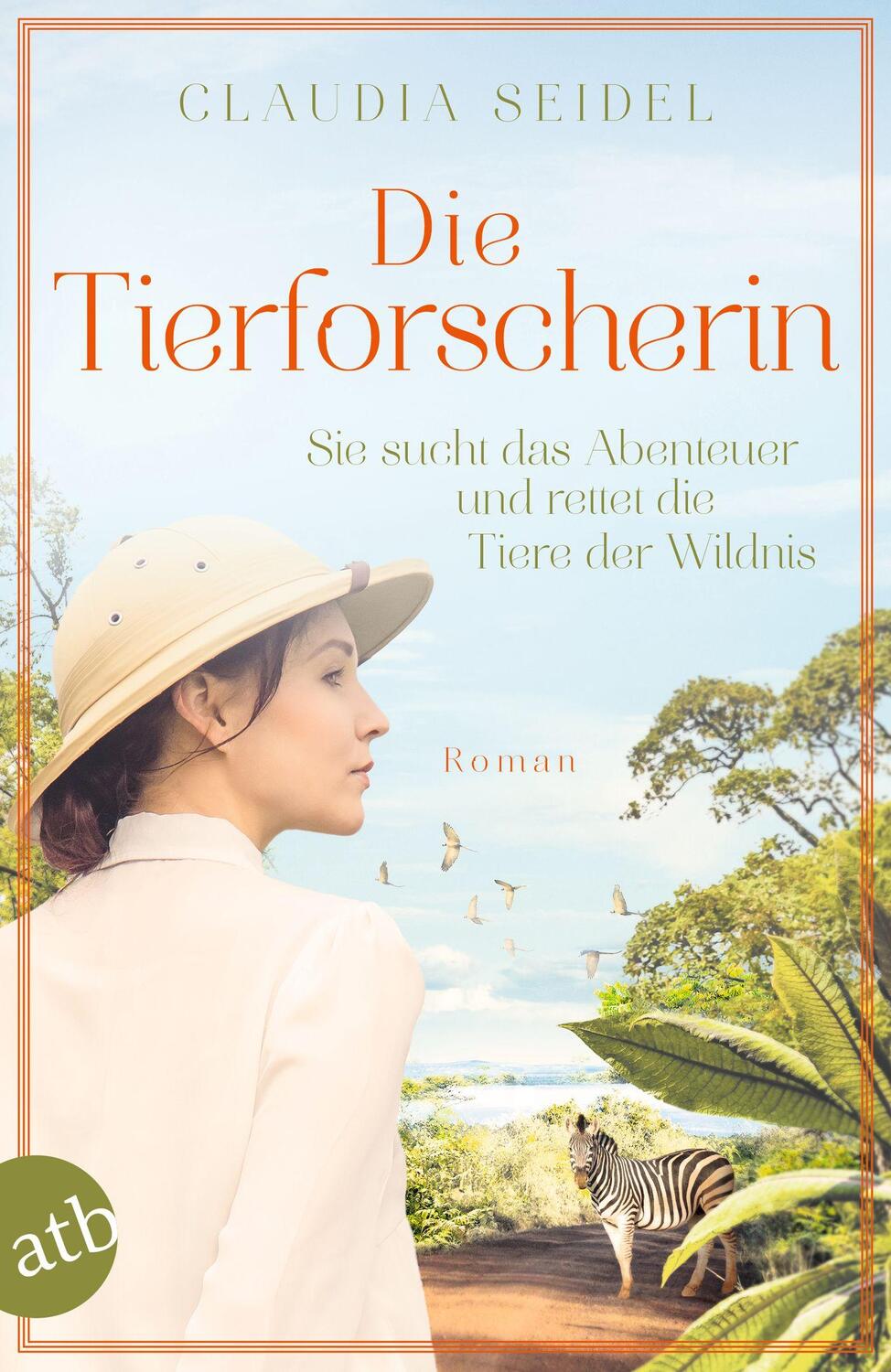 Cover: 9783746639598 | Die Tierforscherin | Claudia Seidel | Taschenbuch | 297 S. | Deutsch