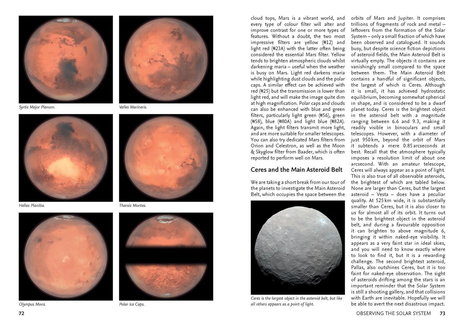 Bild: 9780008532611 | Observing our Solar System | A Beginner's Guide | Astronomy (u. a.)