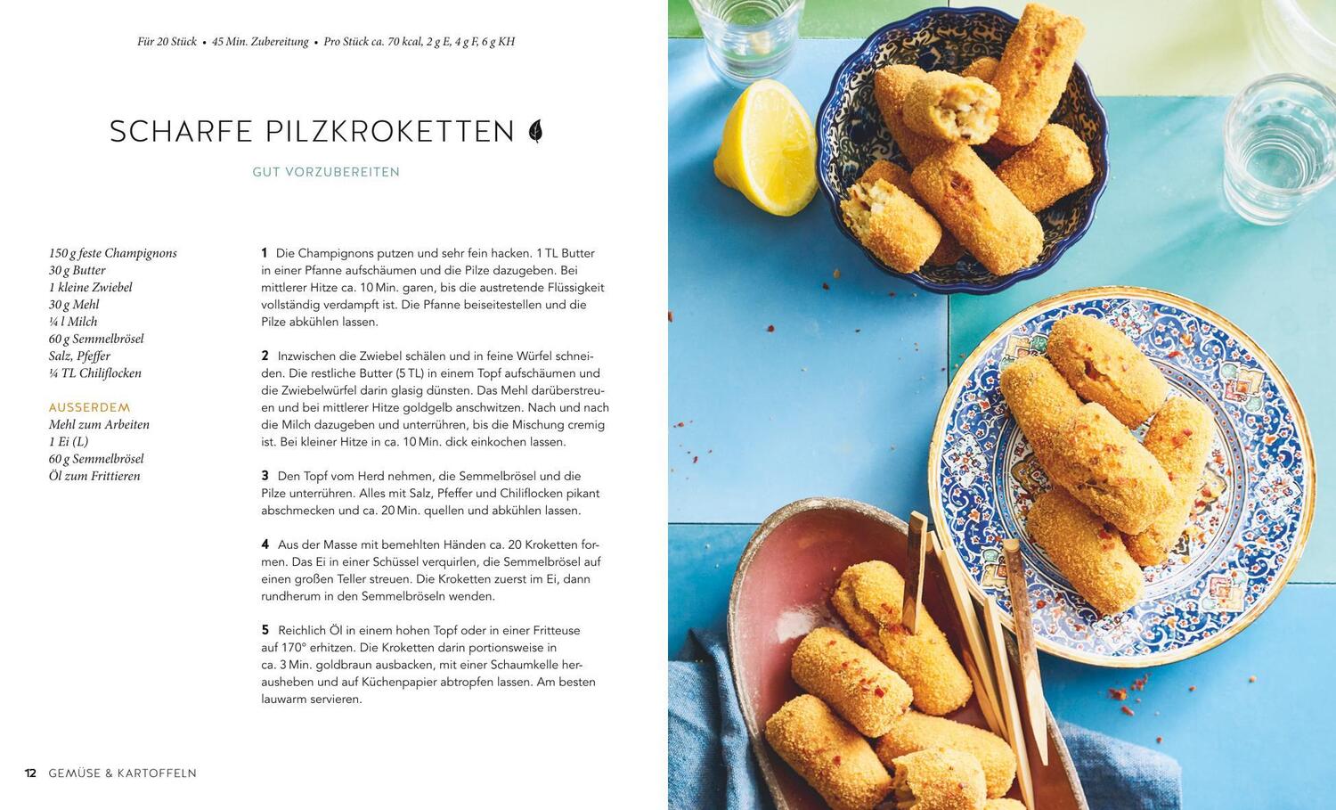 Bild: 9783833882531 | Antipasti &amp; Tapas | Angelika Ilies | Taschenbuch | GU KüchenRatgeber