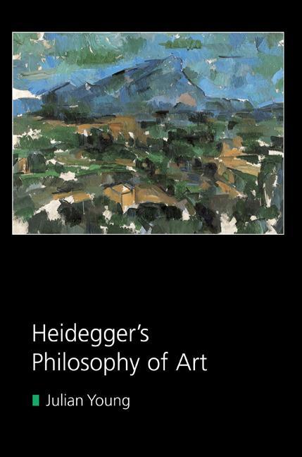 Cover: 9780521616225 | Heidegger's Philosophy of Art | Julian Young | Taschenbuch | Paperback