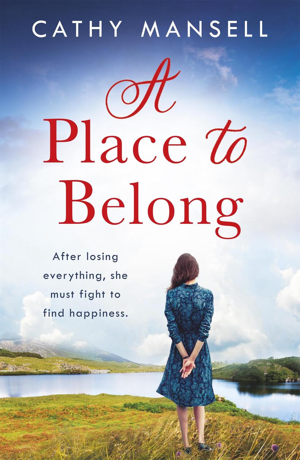 Cover: 9781472266385 | A Place to Belong | Cathy Mansell | Taschenbuch | Englisch | 2020