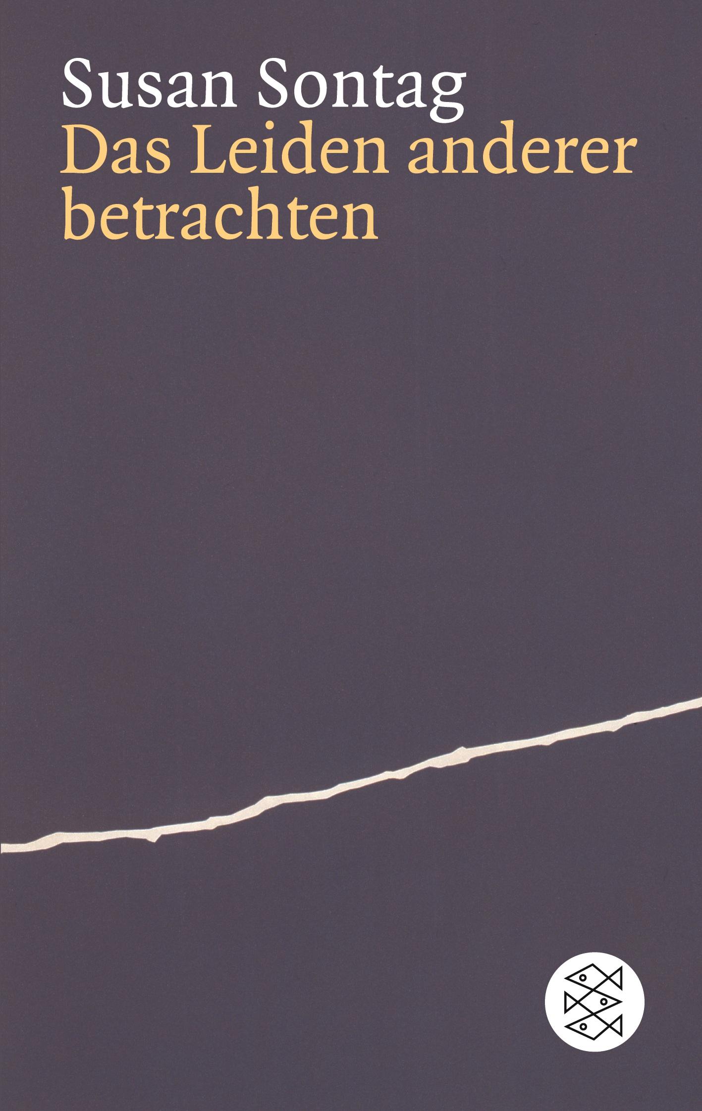 Cover: 9783596164806 | Das Leiden anderer betrachten | Susan Sontag | Taschenbuch | 151 S.