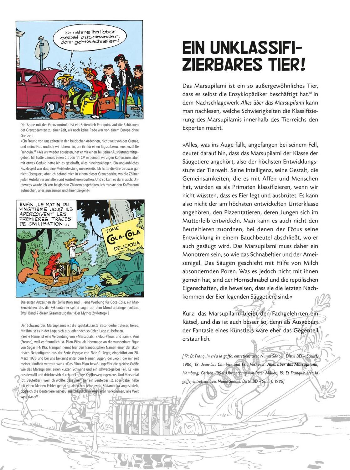 Bild: 9783551797056 | Spirou und Fantasio Gesamtausgabe Neuedition 2 | André Franquin | Buch