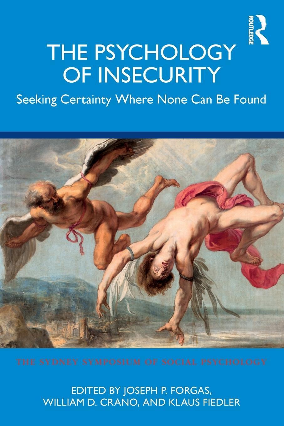 Cover: 9781032323954 | The Psychology of Insecurity | Joseph P. Forgas | Taschenbuch | 2023