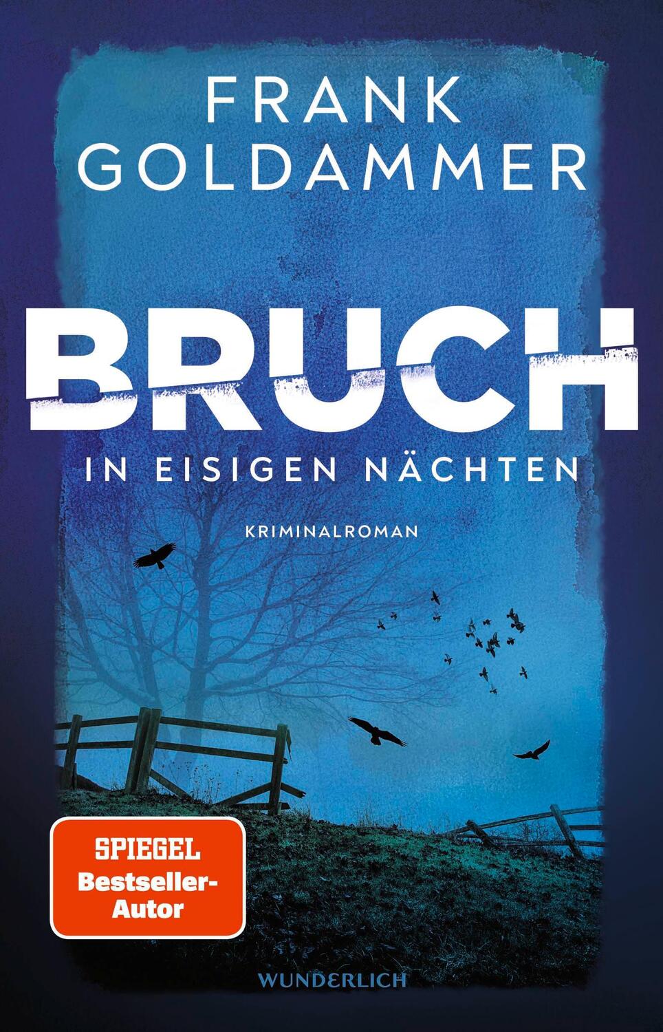 Cover: 9783805200912 | Bruch: In eisigen Nächten | In eisigen Nächten | Frank Goldammer